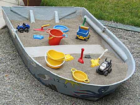 SandboxBoat